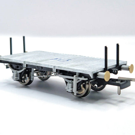 We Got A Flat - Announcing the Bulleid LB and PWD Flat Wagons