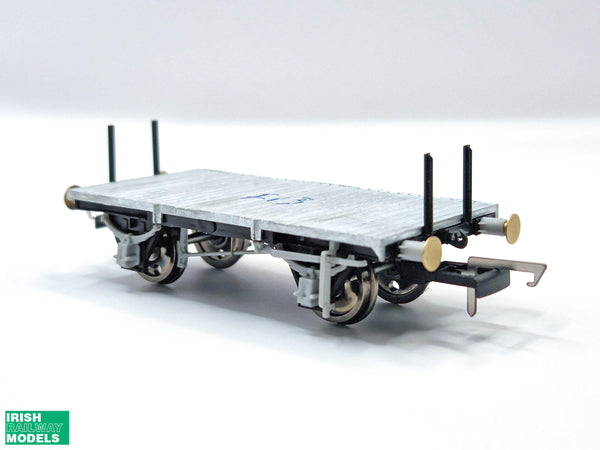 We Got A Flat - Announcing the Bulleid LB and PWD Flat Wagons