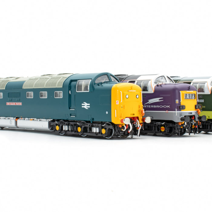 Class 55 Deltic Run 2 Update September 2024 - Final Production Samples Revealed!