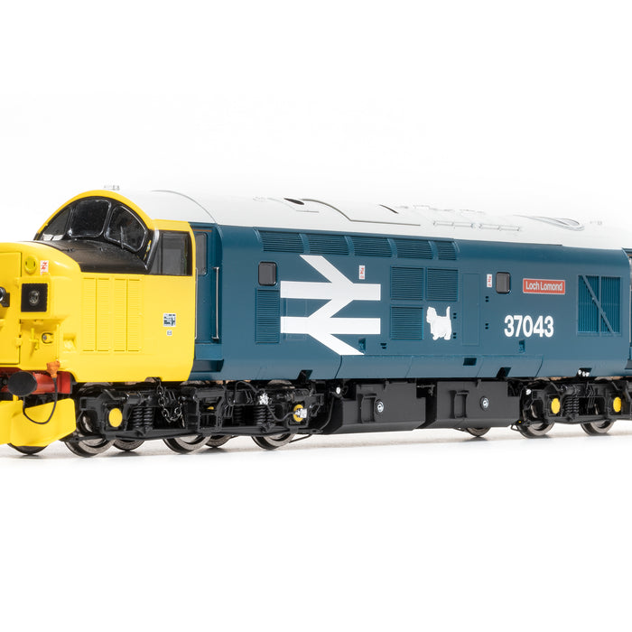 Want Chips With That? Class 37 Update October 2022