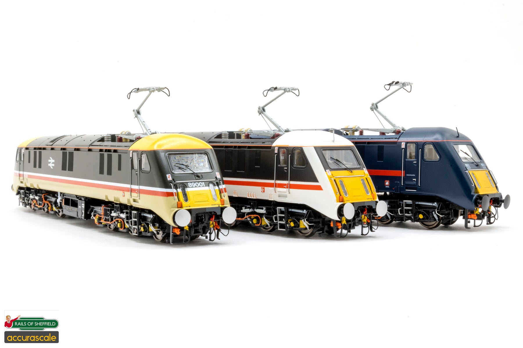 Class 89 Update - Production Well Underway And Delivery Date Confirmed!