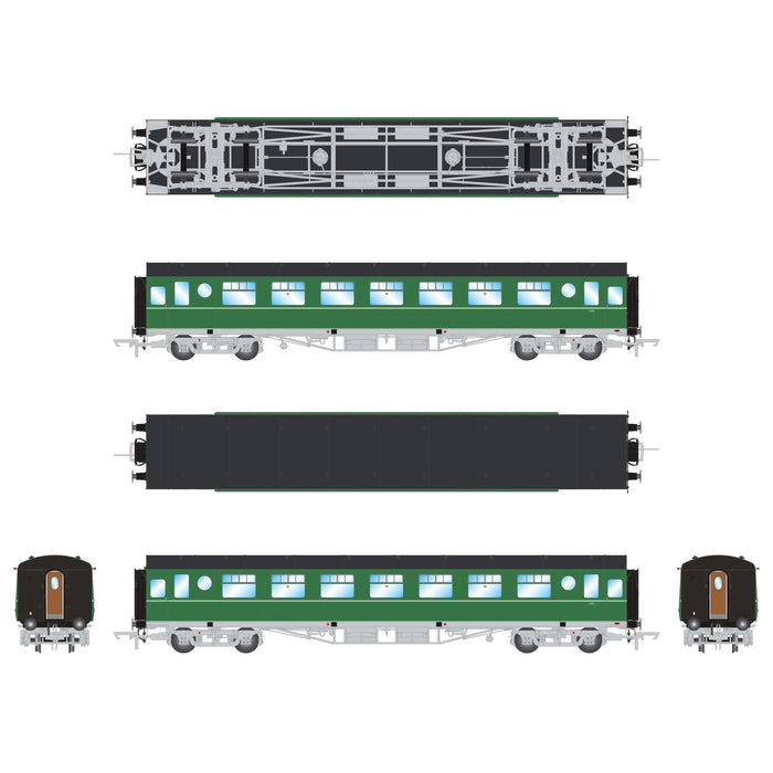 Park Royal D.176 Suburban No. 1383