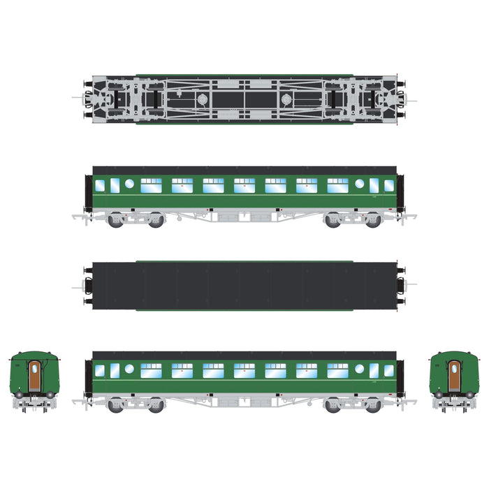 Park Royal D.176 Suburban No. 1388