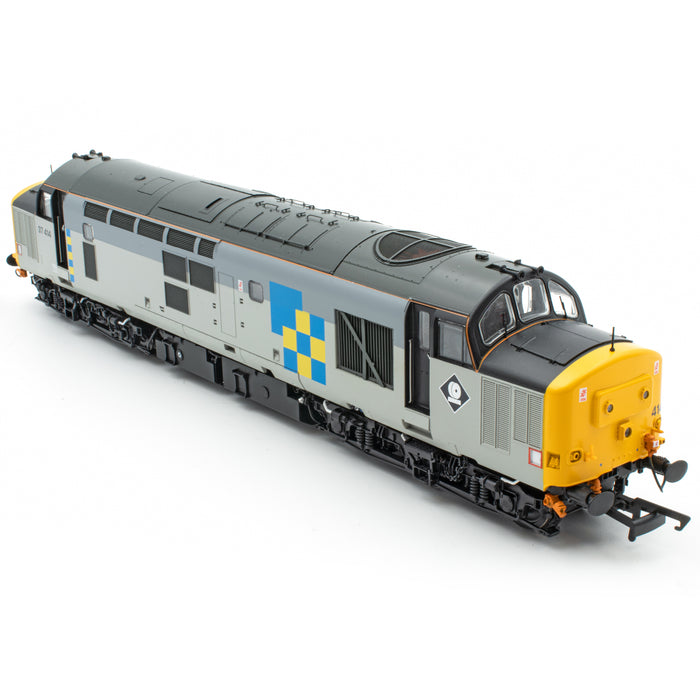 Class 37 - RF Construction - 37414 - DCC Sound Fitted