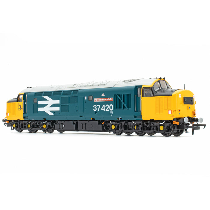 Class 37 - Large Logo Blue - 37420