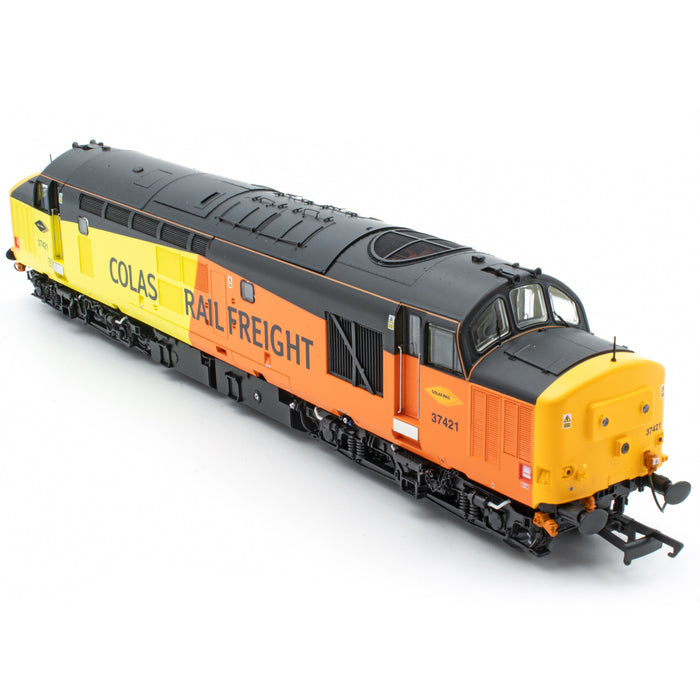 Class 37 - Colas - 37421