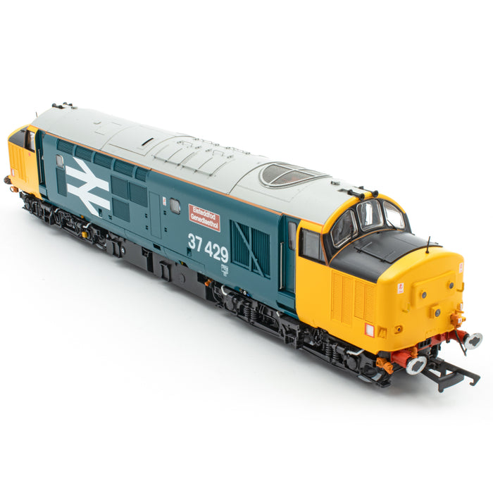 Class 37 - Large Logo Blue - 37429