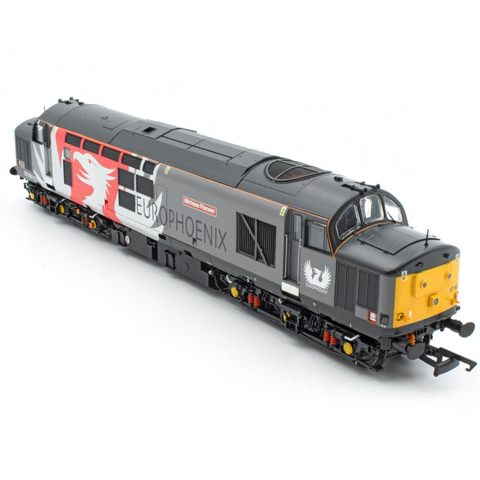 Class 37 - Europhoenix - 37901 - Exclusive