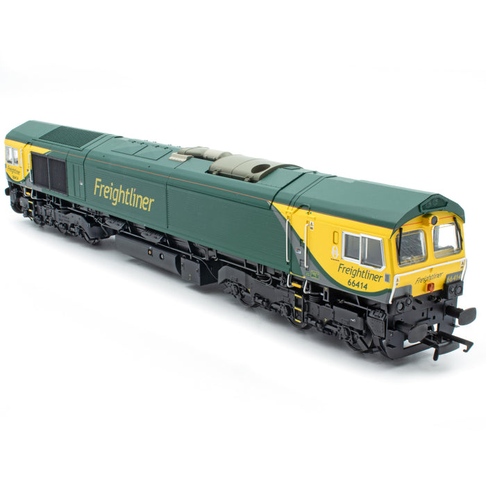 Class 66 - Freightliner Powerhaul - 66414