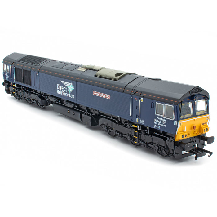 Class 66 - DRS - 66421