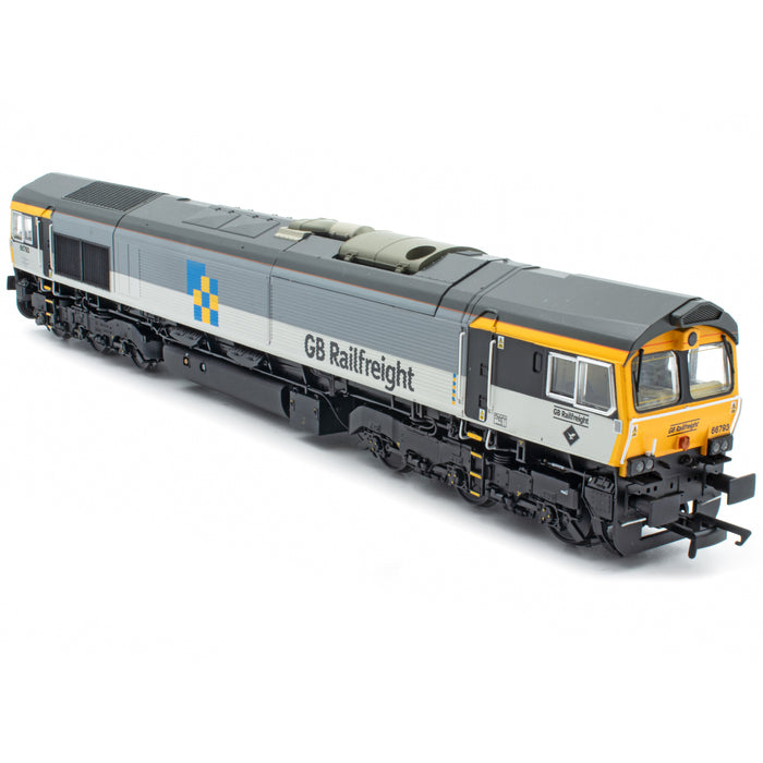 Class 66 - GBRF Triple Grey - 66793