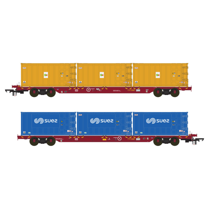 FCA - Binliner - DB/Suez-Sita/Suez - Pack C