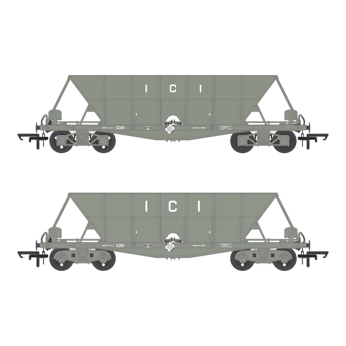 ICI Hopper - 1950s to 1973 - Twin Pack C