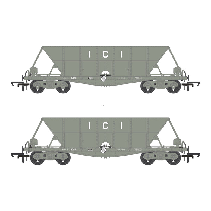 ICI Hopper - 1950s to 1973 - Twin Pack D