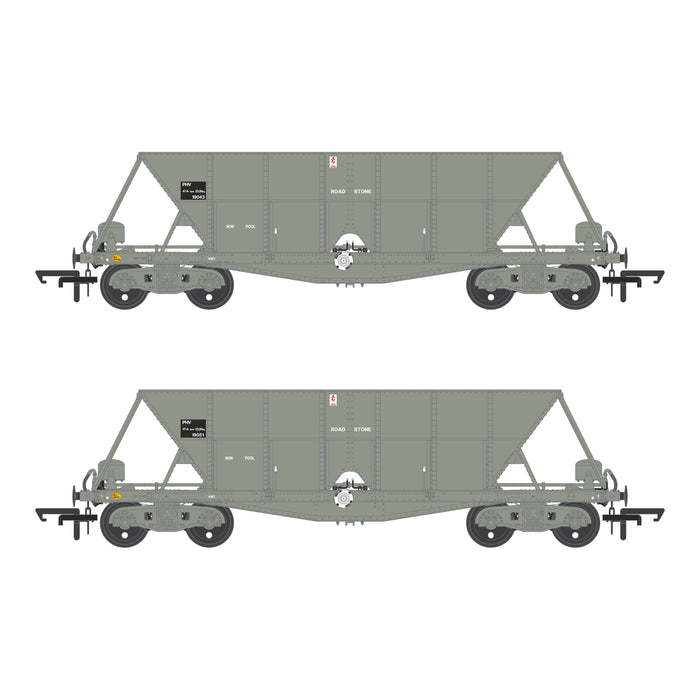 ICI Hopper - 1992 to 1997 - Twin Pack B