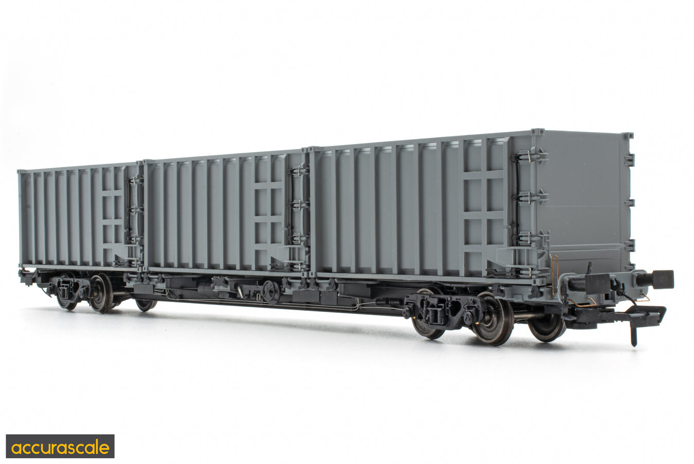 FCA / FYA Flat Wagons