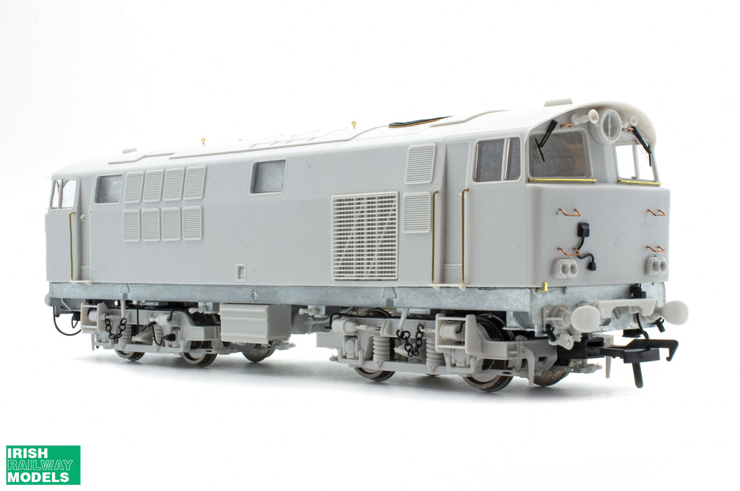 101 'Eagle' Maroon, with Revised Arc - DCC Sound