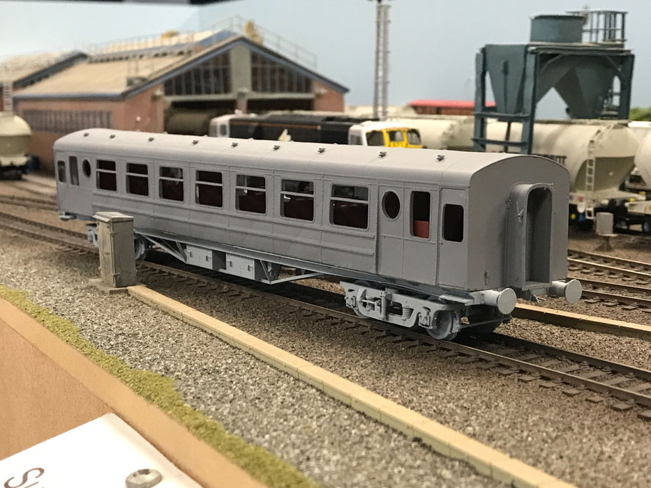 Park Royal D.176 Suburban No. 1407TL