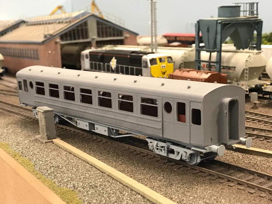 Park Royal D.176 Suburban No. 1389TL