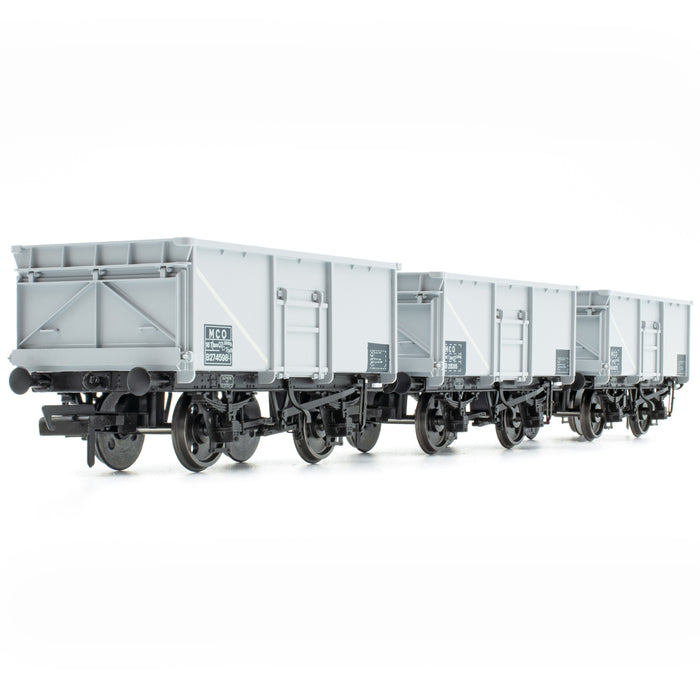 BR 16T Mineral - MCO - BR Freight Grey (with Data Panel) TOPS - Pack M