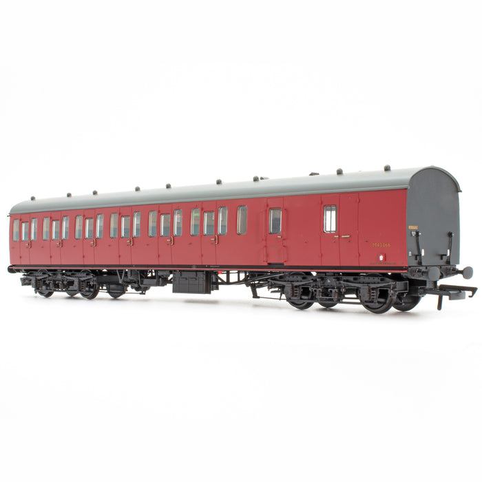 BR Mk1 57' Non-Gangway Coach - BS - M43366