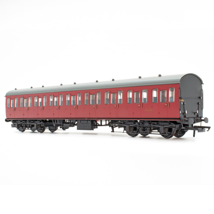 BR Mk1 57' Non-Gangway Coach - TO - M48041