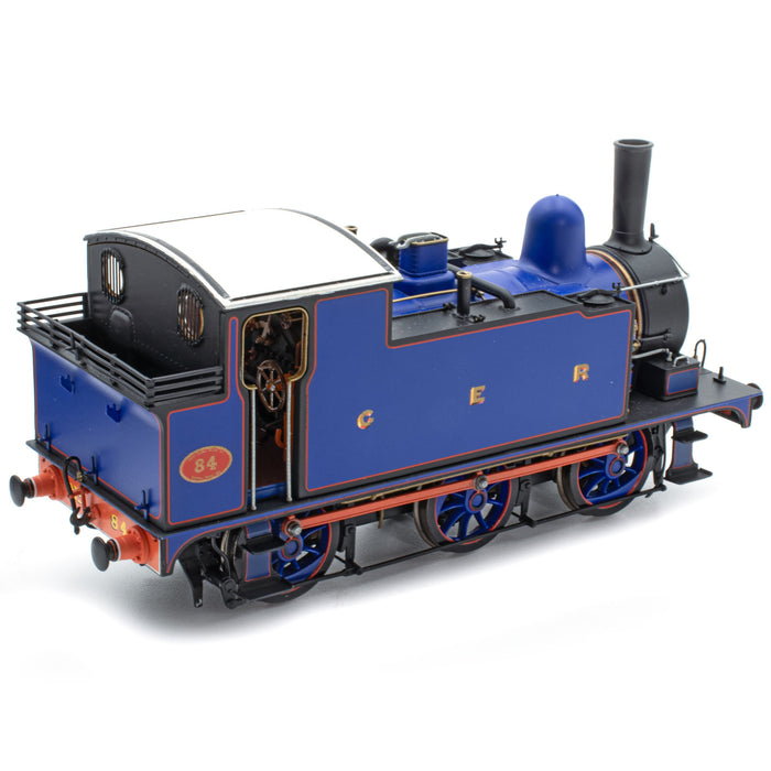 84 - GER J67 - GER Ultramarine - DCC Sound Fitted