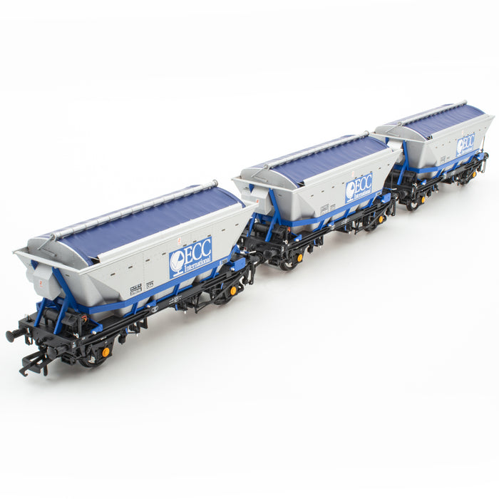 CDA China Clay - ECC Blue - Pack D