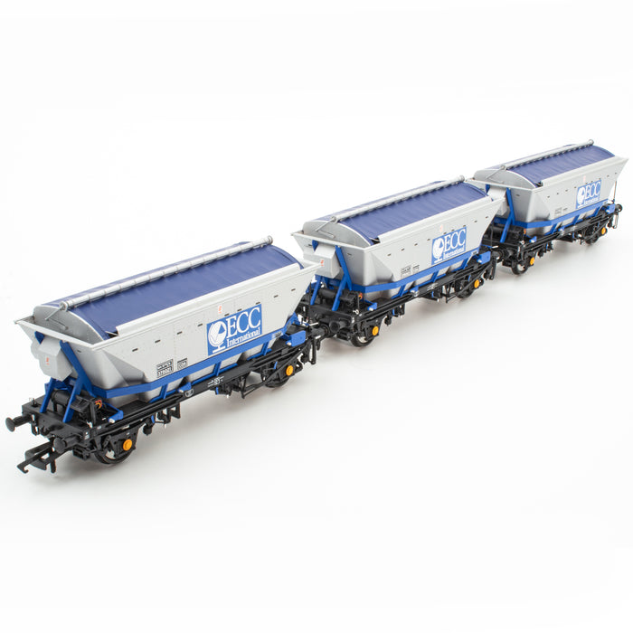 CDA China Clay - ECC Blue - Pack E