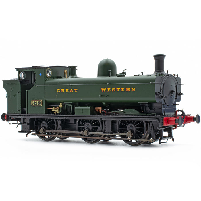 5700 Class  - 5754 - Great Western Green