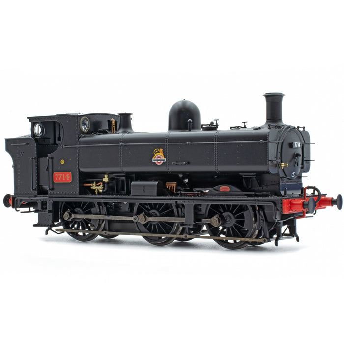 5700 Class  - 7714 - Early Emblem Black