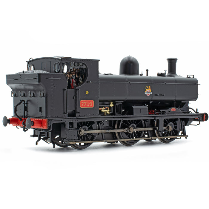 5700 Class  - 7714 - Early Emblem Black