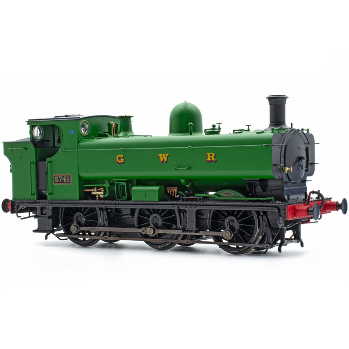 5700 Class  - 5741 - GWR Green - DCC Sound Fitted