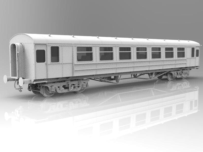 Park Royal D.176 Suburban No. 1384TL