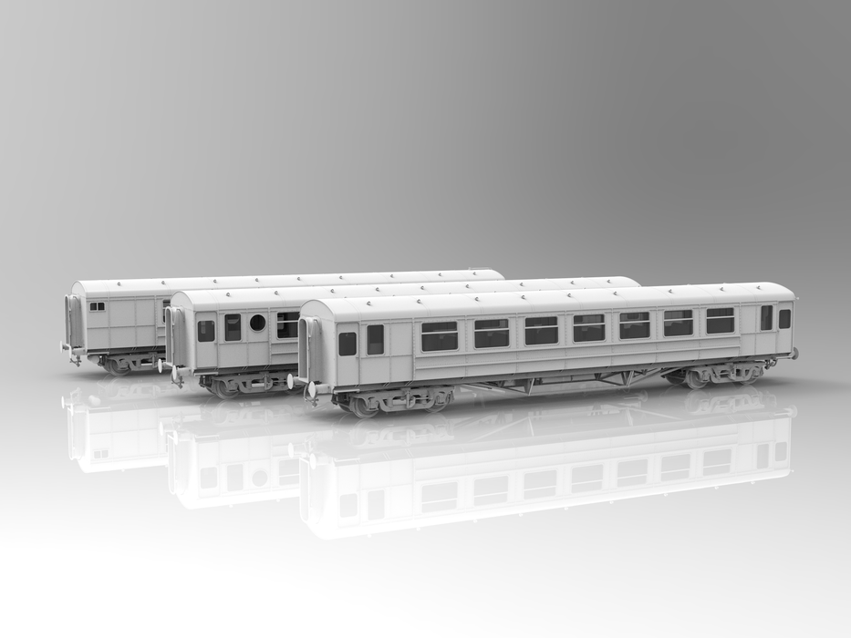 Park Royal D.176 Suburban No. 1389TL