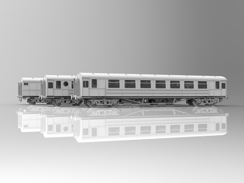 Park Royal D.176 Suburban No. 1407TL