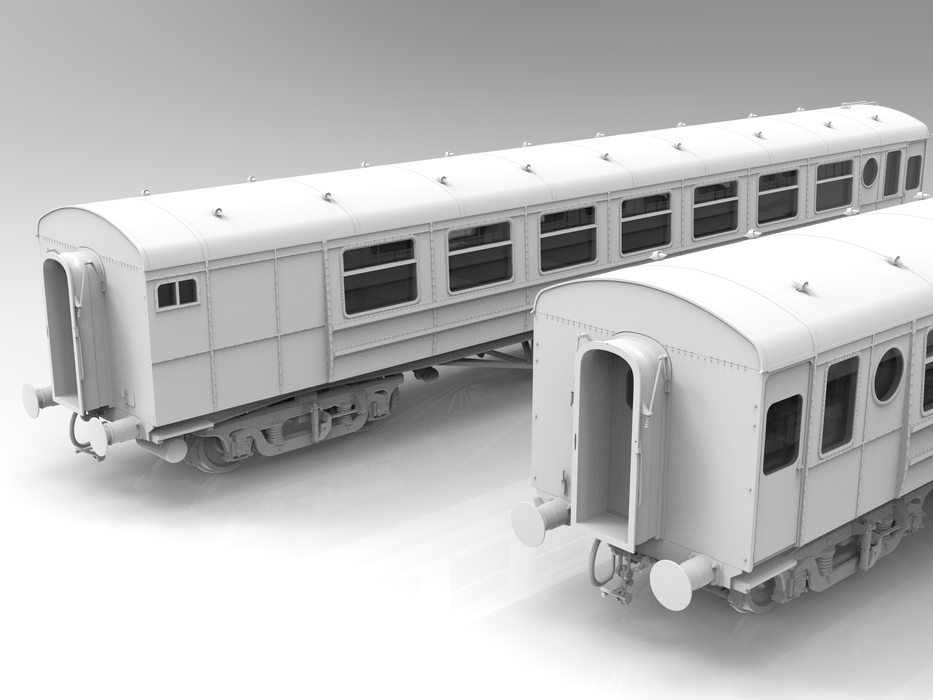 Park Royal D.176 Suburban No. 1385TL