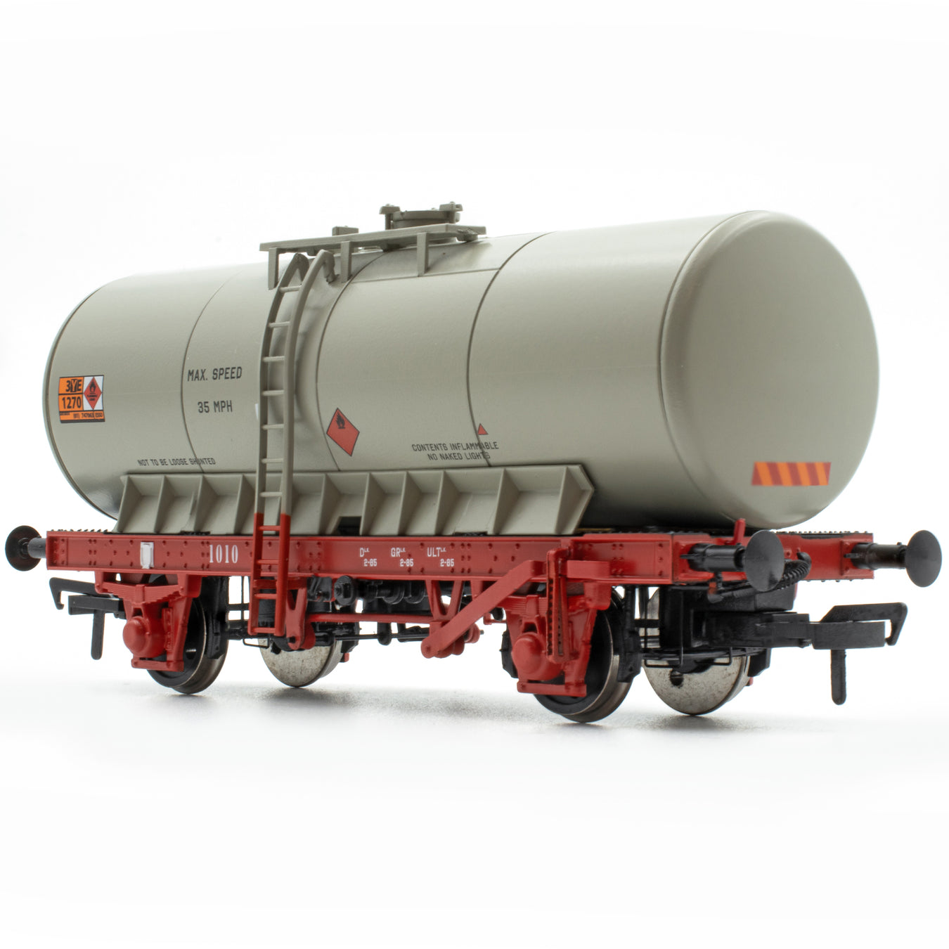 B-Class Tank Wagons