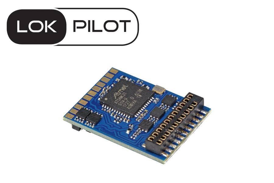 Class 31 Lokpilot DCC Decoder