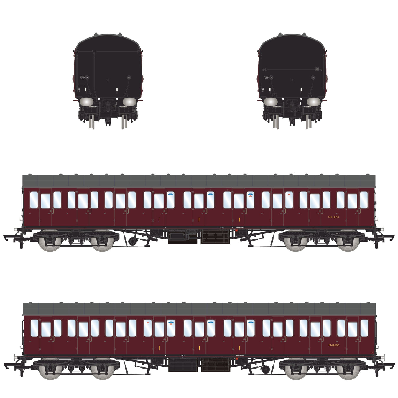 Mark 1 Coaches