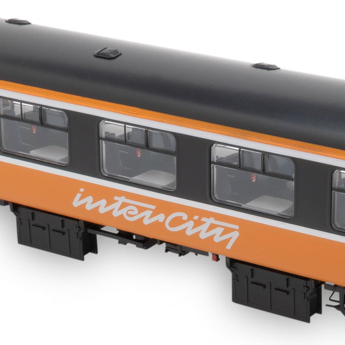 CIE/IR Mk.2b/c Passenger Coach - IR Orange - 4 Coach Pack C